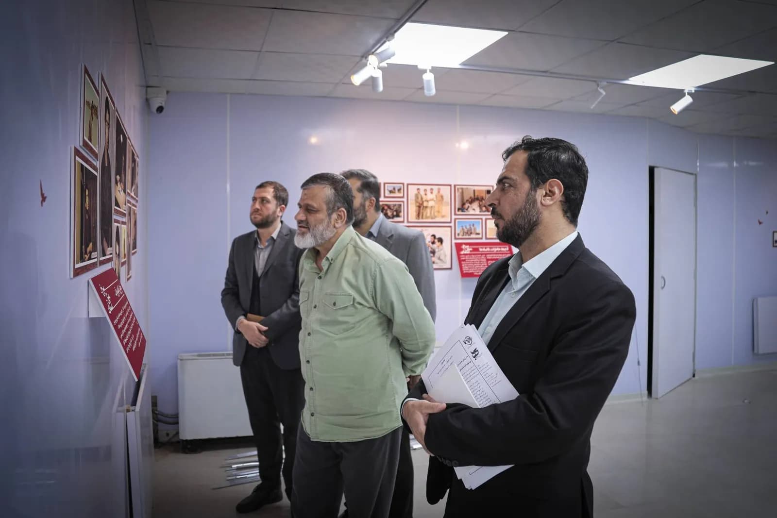 تأکید بر ضرورت تولید آثار هنری در راستای اهداف انقلاب اسلامی