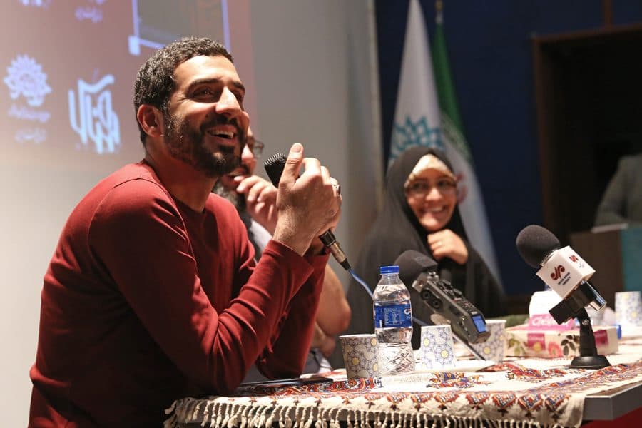 اکران فیلم سینمایی هناس