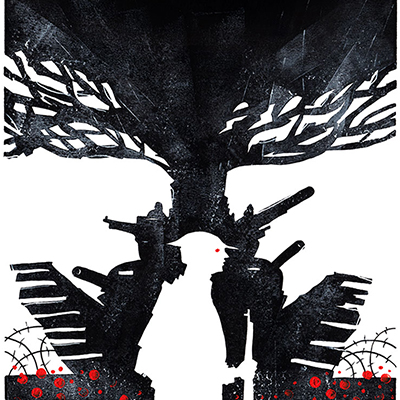 منتخبی از شخصیت پردازی و تصویرسازی های جفری آلن لاو هنرمند آمریکایی