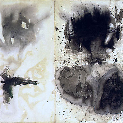 آثار آبستره - اکپرسیونیسم ویکتور ماری هوگو