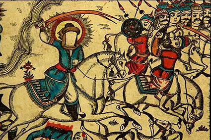 هنر تصویرگری قادر به اقناع اذهان در مواجهه با روایات دینی و قرآنی نیست