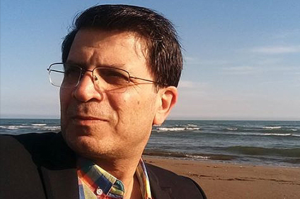 آرامشی در خوشنویسی و نستعلیق نهفته که مخاطب را جذب می‌کند