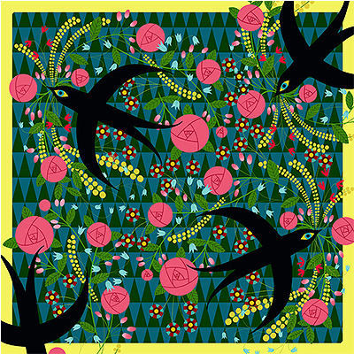 تصویر سازی های شارلوت گاستاوت