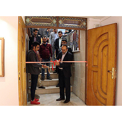 نمایشگاه عکس طنز در نگارخانه مهر