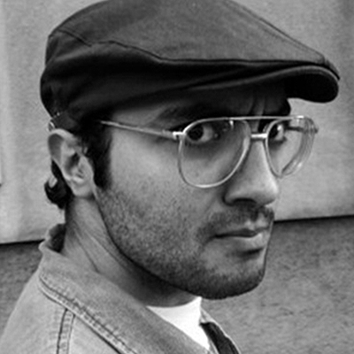 مجموعه ای از کارتون های پیام برومند