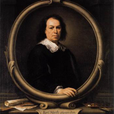 نقاشی های بارتولومه استبان موریلو