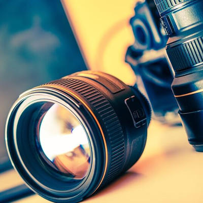 بانوی عکاسی که «اولین» شد