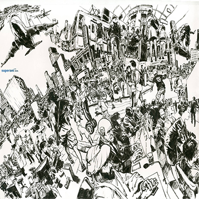 منتخبی از تصویرسازی های کیم جونگ گی هنرمند کره جنوبی