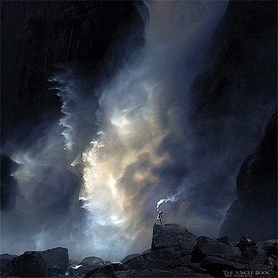 منتخبی از  تصویرسازی های ست اینگستروم هنرمند آمریکایی