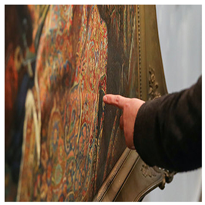 مسئولان فکری به حال قانون خرید آثار هنری توسط ارگان ها بکنند