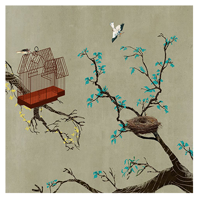 منتخبی از تصویر سازی های اوا وازکوئز (Eva Vazquez) هنرمند اسپانیایی