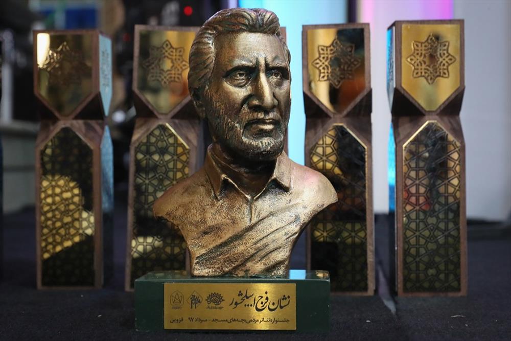 لزوم هدفمندی تئاتر بچه‌های مسجد در تحقق یک باور دینی