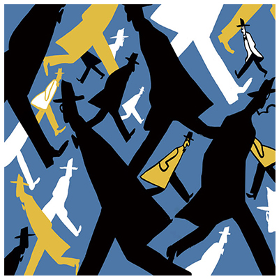 منتخبی از تصویرسازی‌های جائو فازندا Joao Fazenda