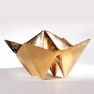 سومین جایزه هنر معاصر ویستا مهر ماه فراخوان می‌دهد