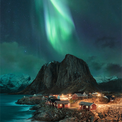 برگزیدگان عکاسی طبیعت پانورامیک 2018  مشخص شدند