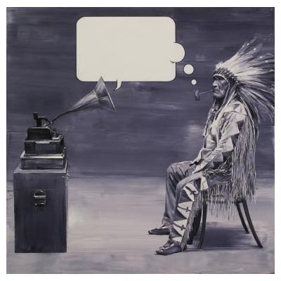 نمایش تصویرسازی های پاکو پومت Paco Pomet در گالری