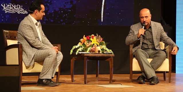 شعر طنز معاصر با ابوالفضل زرویی جان گرفت