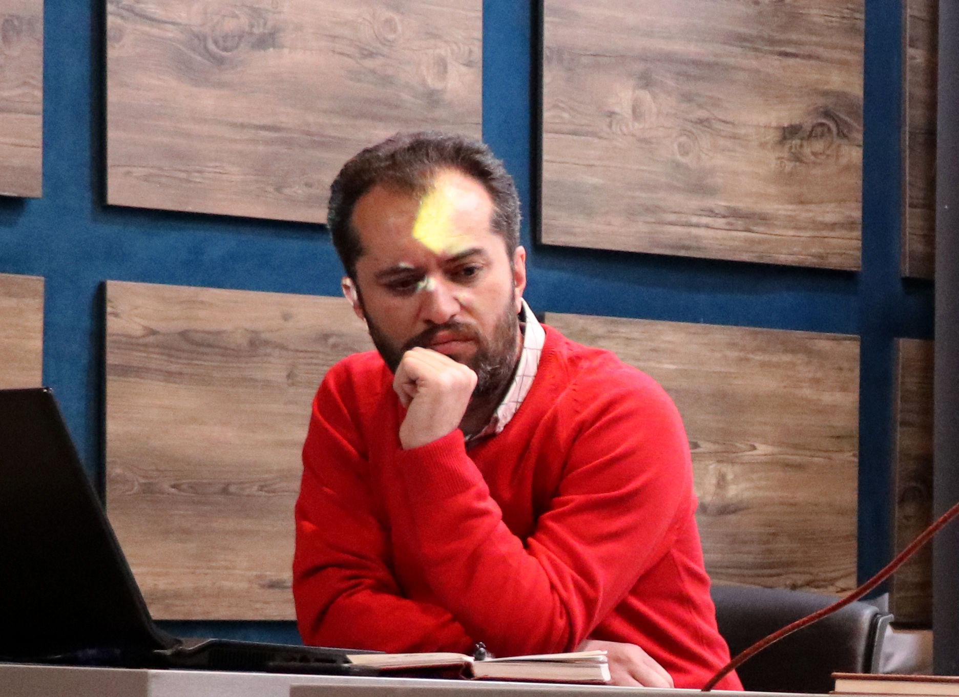 حلقه گمشده در کارگاه نقد فیلم