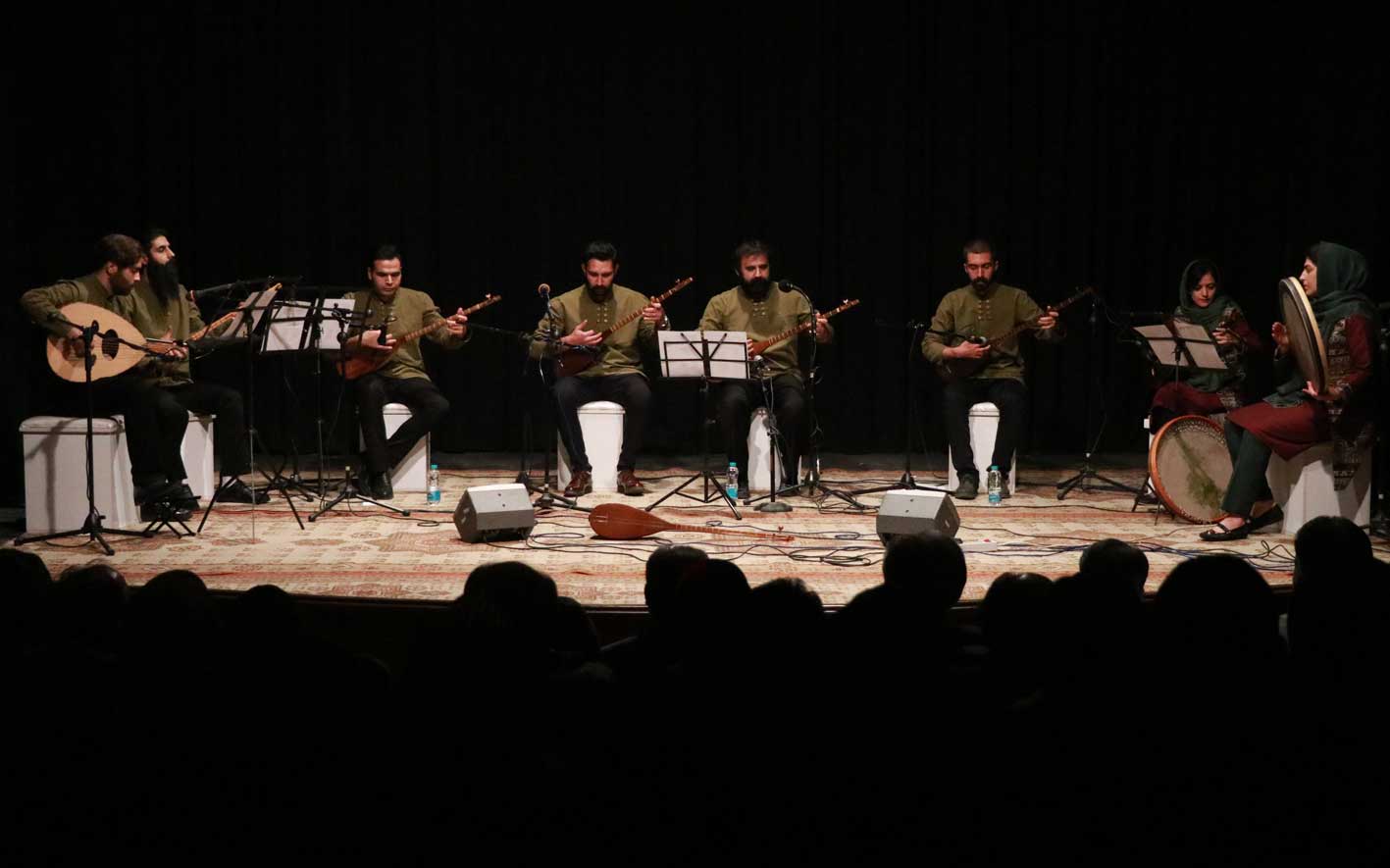 موسیقی نوای وحدت