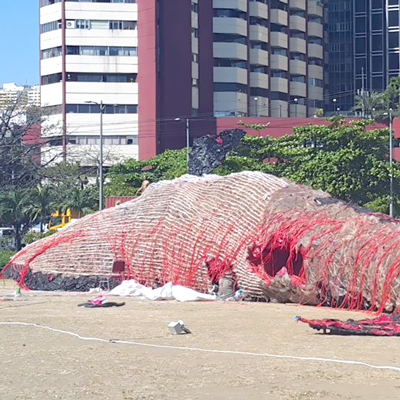 وقتی هنر حامی محیط زیست می‌شود