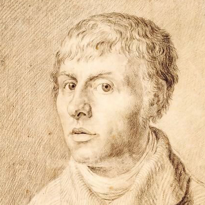 کاسپار دیوید فریدریش؛ نقاشِ جنگل‌ها، بیشه‌ها، صخره‌ها و مناظر دریایی