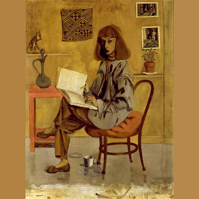 نقاشی های اکسپرسیونیسم الین دکونینگ Elaine de Kooning