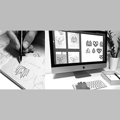 هویت بصری الحاوی - استودیو DEEEZ