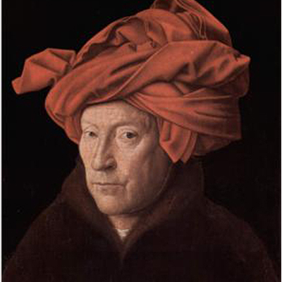 مروری بر آثار نقاشی یان وان آیک