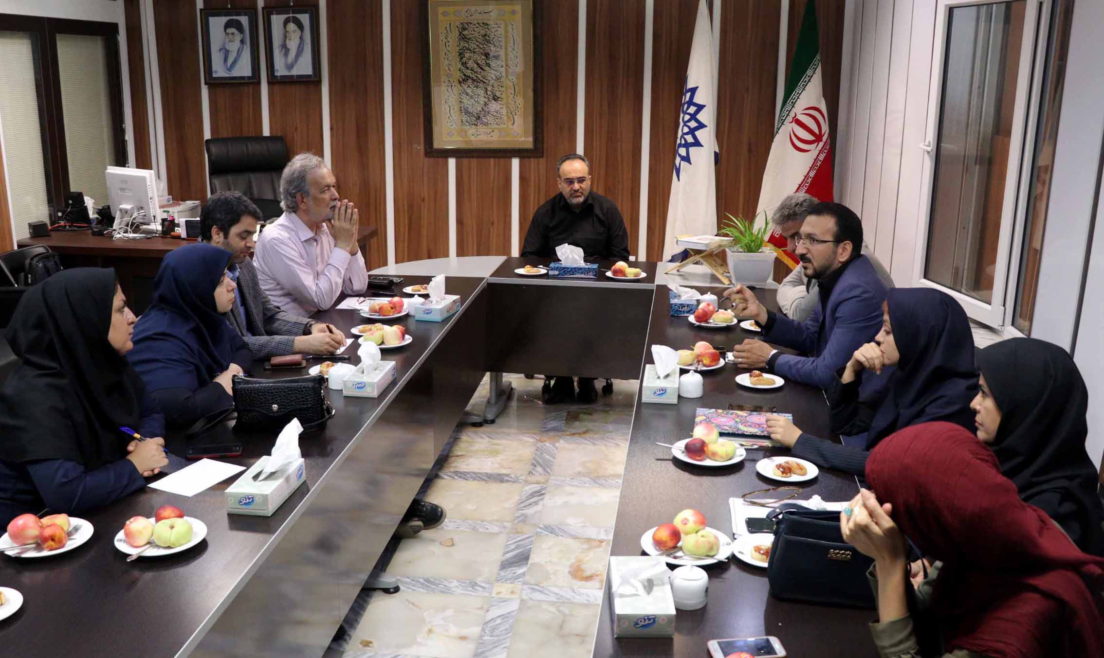 تلاش برای ثبت نگارگری مکتب قزوین