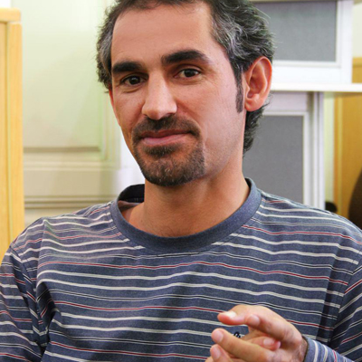 نامگذاری نگارخانه حوزه هنری استان اردبیل به نام مرحوم دکتر شهرام رضایی