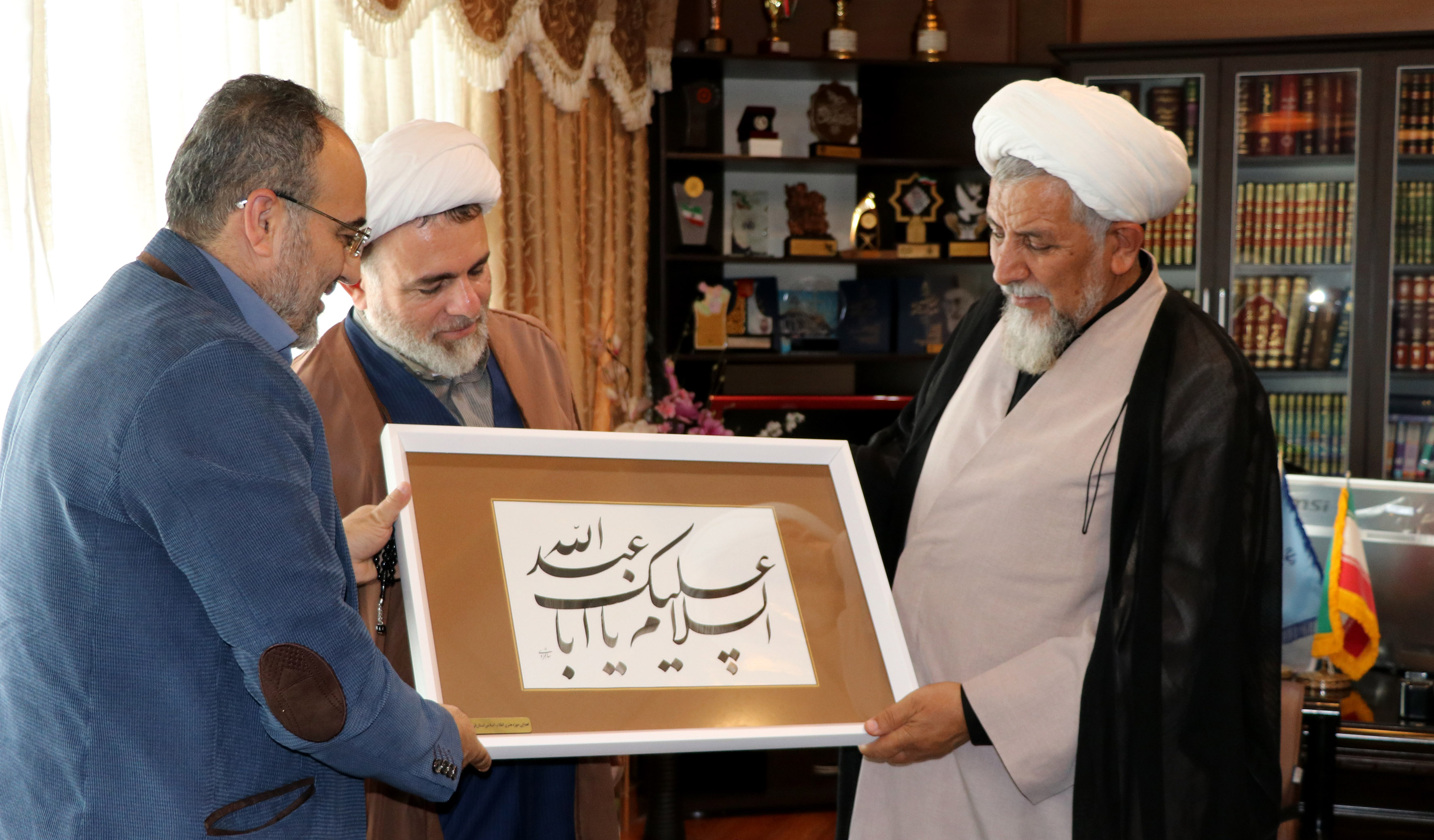 حوزه هنری توانسته در ترویج فرهنگ دینی و انقلابی موفق عمل نماید