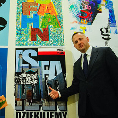 اصفهان با دستانی گرم و آغوش باز در انتظار کودکان لهستانی