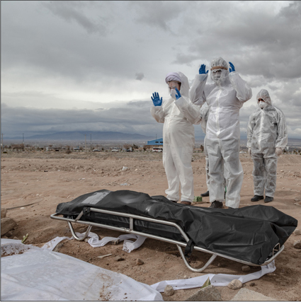 تعدادی از اثار عکاسی متین هاشمی