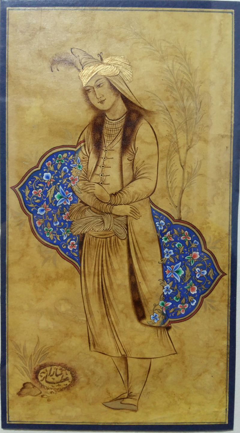 تعدادی از آثار سارا عطار