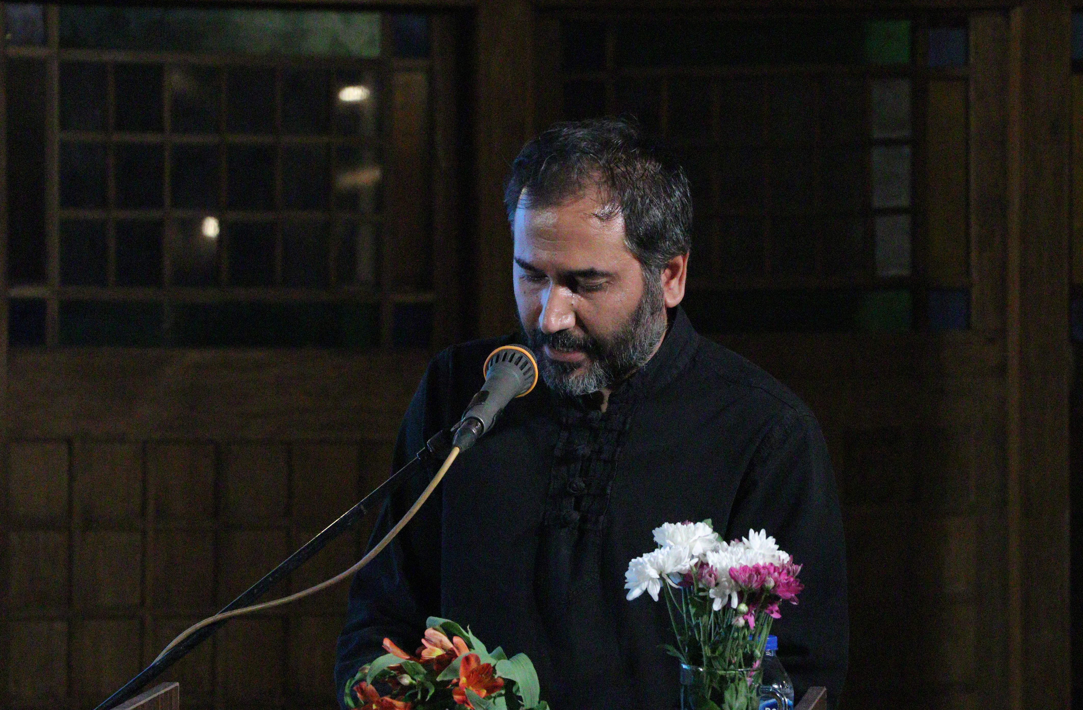 انتشار کتاب صوتی «گمشده در زمان»