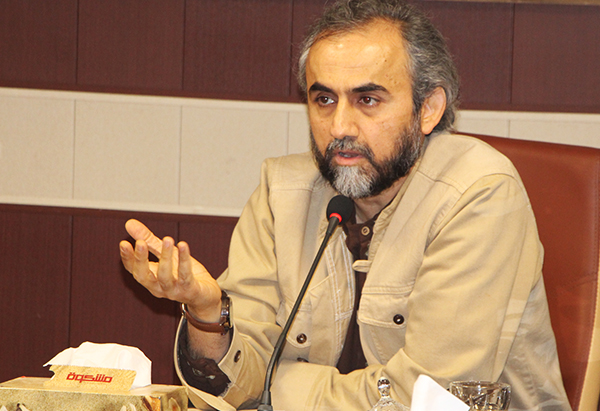 برگزاری نشست مبانی  اصول و راهبردهای تحول  در حوزه هنری مازندران