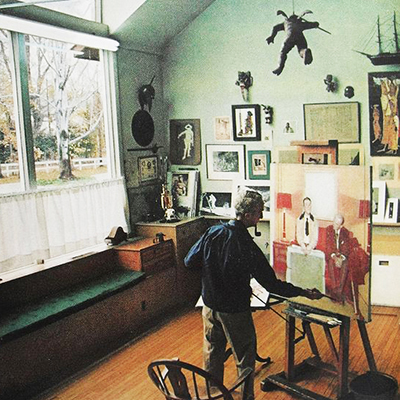 نورمن راکوِل، تصویرگرِ زندگی روزمره آمریکایی