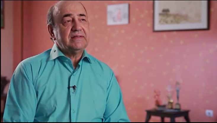 پیام تسلیت رییس حوزه هنری قزوین در پی درگذشت ناصر ایزدفر