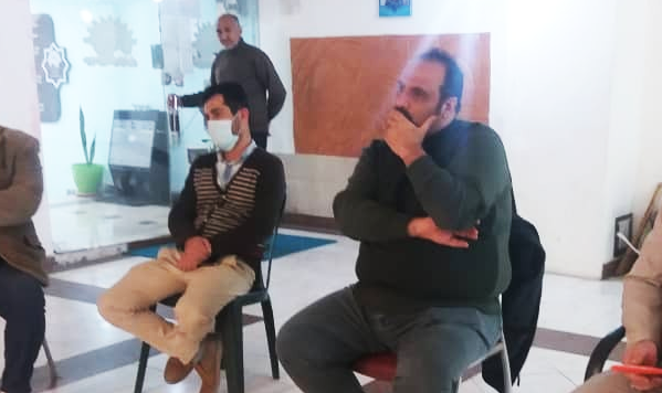 کارگاه تخصصی نمایش خیابانی در حوزه هنری مازندران برگزار شد