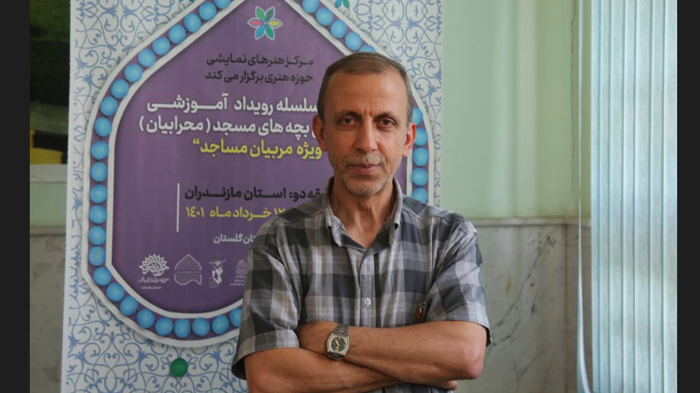 تئاتر مسجد فرصتی برای انتقال پیام‌های اخلاقی و ارزشی به جامعه است