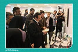 بازدید استاندار قزوین از حوزه هنری استان/تأکید بر نقش محوری هنر در اعتلای فرهنگ عمومی