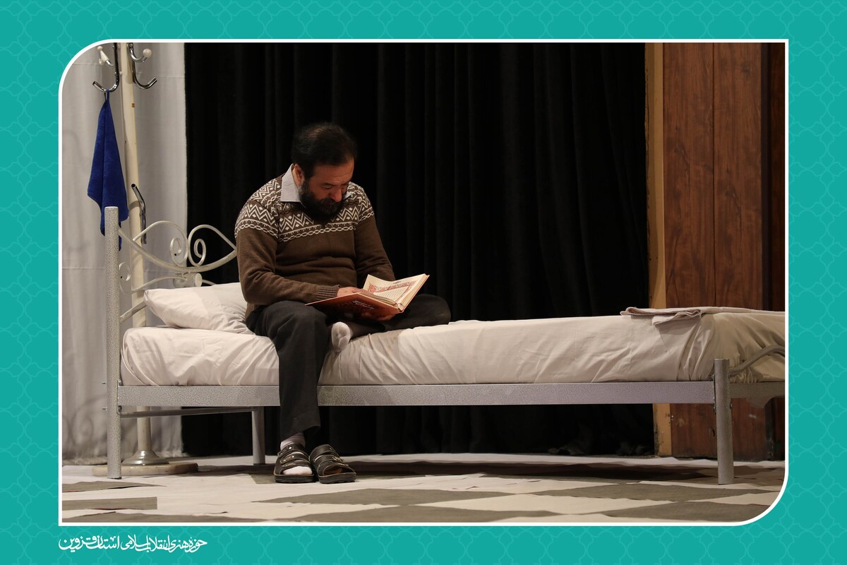 نمایش «قرار»،روایتی از شهدای غواص در قزوین روی صحنه می‌رود