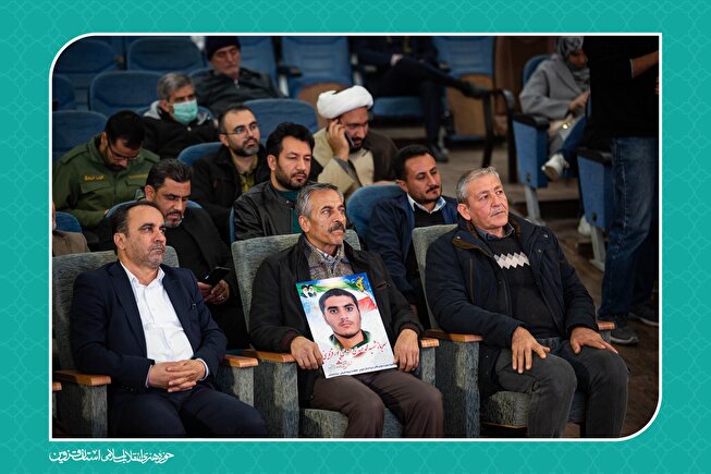 ویژه‌برنامه فرهنگی «روایت حبیب» به مناسبت سالگرد شهادت حاج قاسم سلیمانی برگزار شد