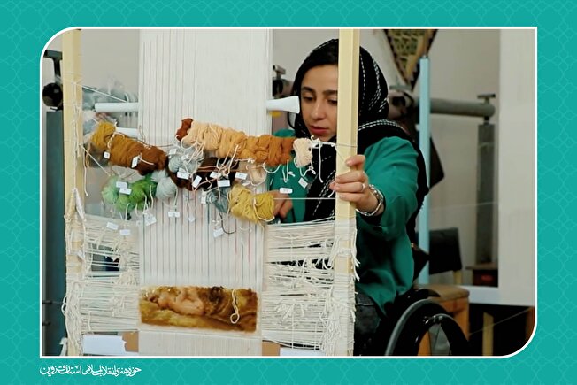 مستند کوتاه،ادامه‌دار با هدف به تصویر کشیدن روحیه و توانمندی‌های معلولین، رونمایی شد.