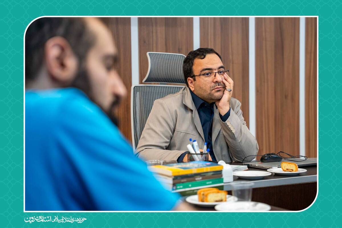 داستان از دل مسئله زاده می‌شود