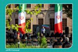 برگزاری ویژه‌برنامه «پرچمدار هنر» با سخنرانی طاهره سرباز و رونمایی از اثر نقاشی «ققنوس‌وار»