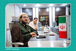 تاکید بر گسترش همکاری‌های مشترک میان حوزه هنری و سازمان تبلیغات اسلامی قزوین